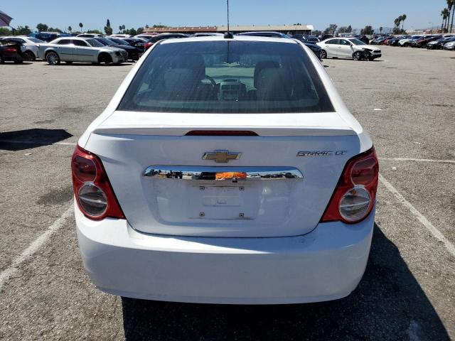 Photo 6 from auction – 2015 CHEVROLET SONIC LT with VIN 1G1JC5SH5F4151602