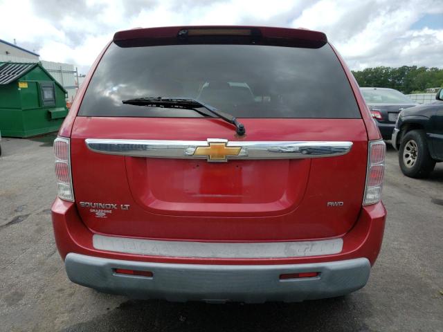 Photo 6 from auction – 2006 CHEVROLET EQUINOX LT with VIN 2CNDL73F866147552