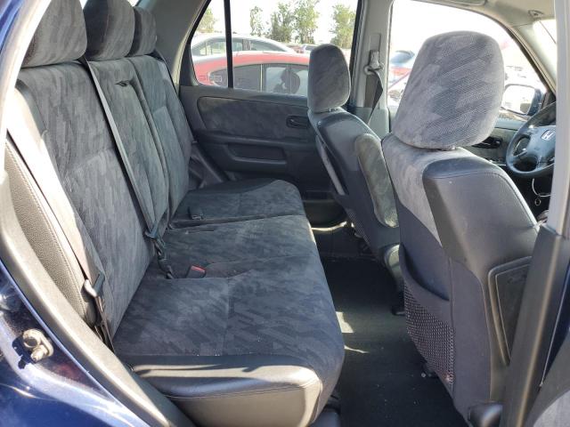 Photo 11 from auction – 2004 HONDA CR-V EX with VIN SHSRD78874U207094