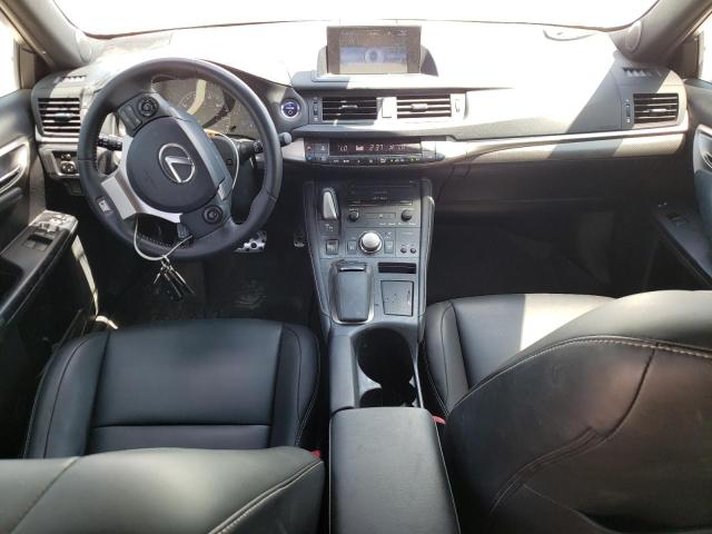Photo 8 from auction – 2014 LEXUS CT 200 with VIN JTHKD5BH3E2175690