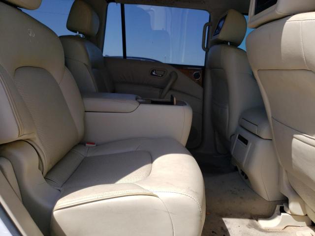 Photo 11 from auction – 2011 INFINITI QX56 with VIN JN8AZ2NF6B9504185