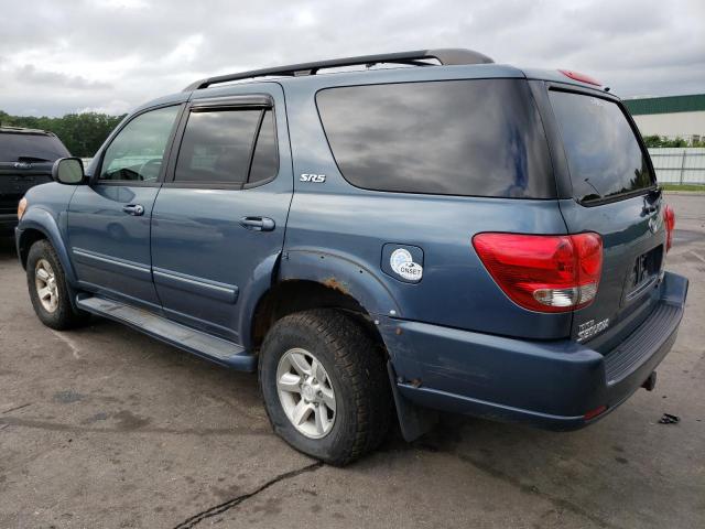 Photo 2 from auction – 2007 TOYOTA SEQUOIA SR with VIN 5TDBT44A17S280108