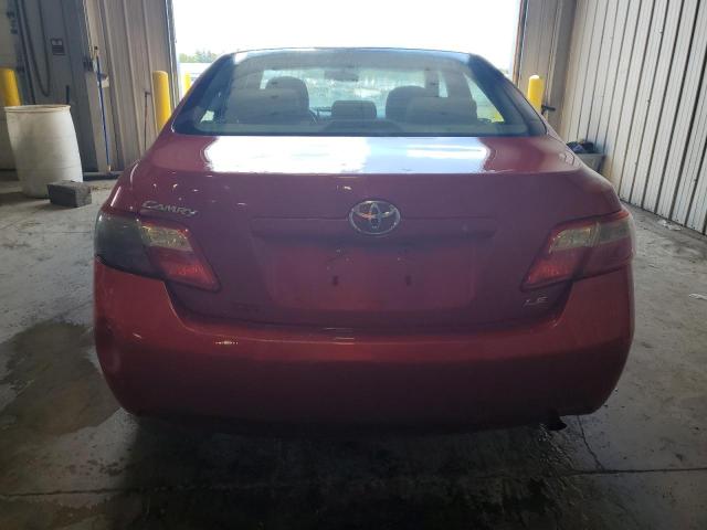 Photo 6 from auction – 2007 TOYOTA CAMRY CE with VIN 4T1BE46K37U166912