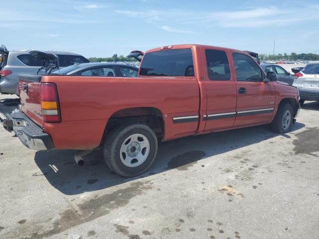 Photo 3 from auction – 2001 CHEVROLET SILVERADO with VIN 2GCEC19V311231241