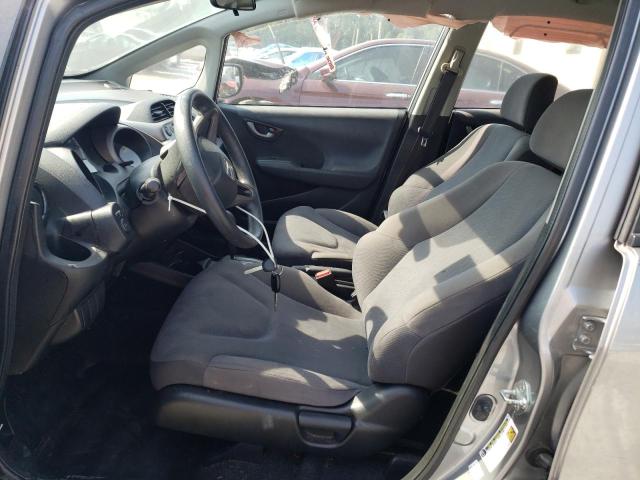 Photo 7 from auction – 2010 HONDA FIT with VIN JHMGE8H28AC024095