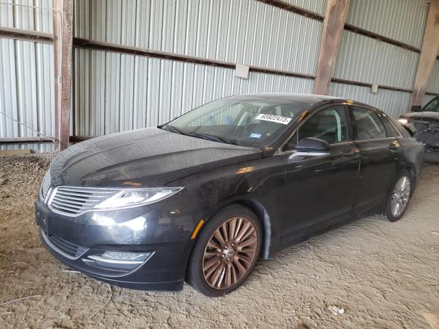 LINCOLN MKZ 2014 z numerem VIN 3LN6L2G96ER807465 - Zdjęcie z aukcji