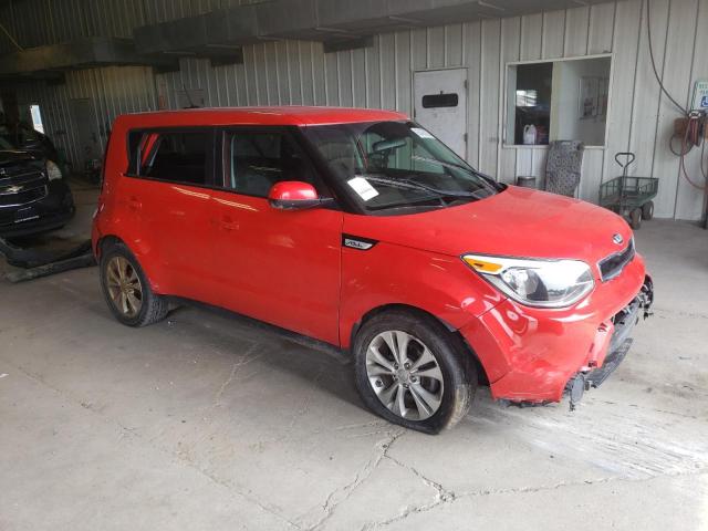 Photo 4 from auction – 2015 KIA SOUL + with VIN KNDJP3A59F7767020