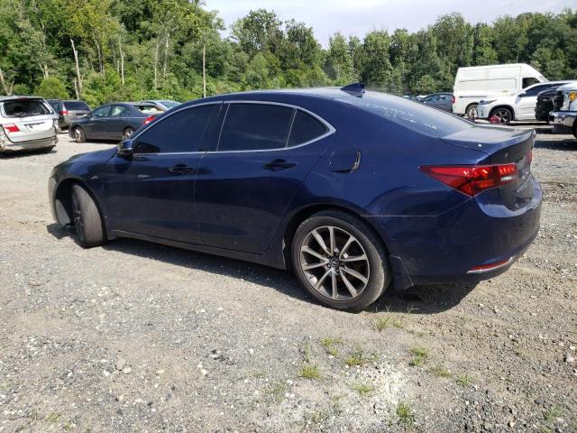 Photo 2 from auction – 2017 ACURA TLX TECH with VIN 19UUB2F57HA004967
