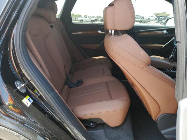 Photo 10 from auction – 2021 AUDI Q5 PREMIUM with VIN WA1BAAFY9M2039862