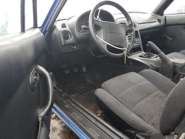 Photo 8 from auction – 1994 MAZDA MX-5 MIATA with VIN JM1NA3534R0518309