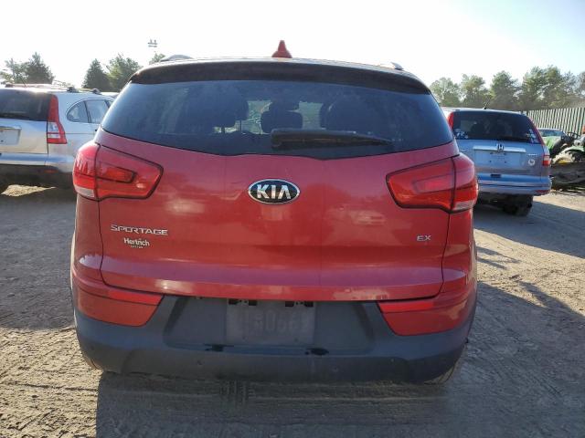 Photo 6 from auction – 2015 KIA SPORTAGE E with VIN KNDPC3ACXF7684362