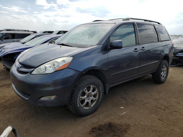 Photo 1 from auction – 2008 TOYOTA SIENNA XLE with VIN 5TDBK22C28S017381