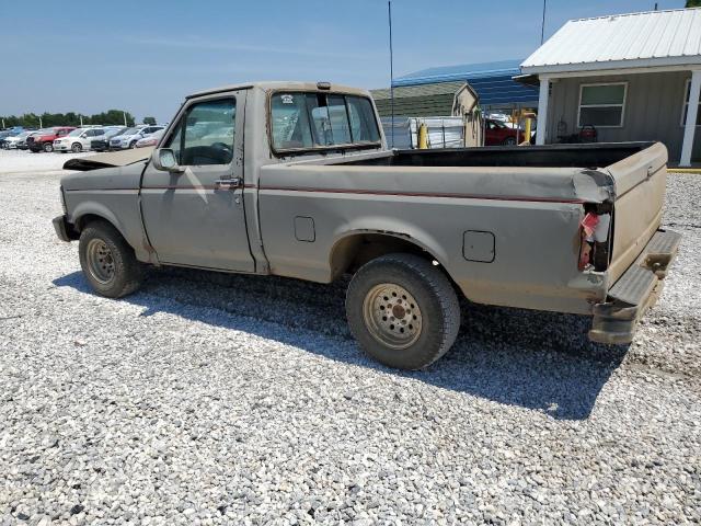 Photo 2 from auction – 1992 FORD F150 with VIN 1FTDF15Y3NNA68257