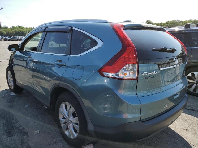 Photo 2 from auction – 2014 HONDA CR-V EXL with VIN 5J6RM4H71EL073172