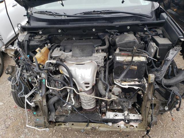 Photo 11 from auction – 2015 TOYOTA RAV4 LIMIT with VIN 2T3DFREV9FW272513