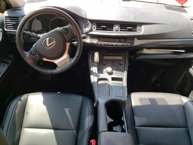 Photo 8 from auction – 2015 LEXUS CT 200 with VIN JTHKD5BH7F2237464