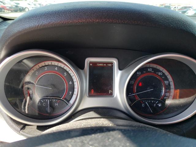 Photo 9 from auction – 2018 DODGE JOURNEY SX with VIN 3C4PDCBB8JT217366