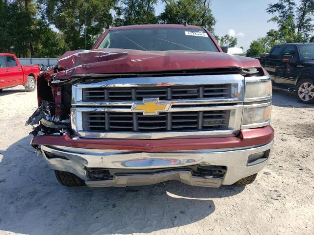 Photo 5 from auction – 2014 CHEVROLET SILVERADO with VIN 3GCUKREC2EG110411