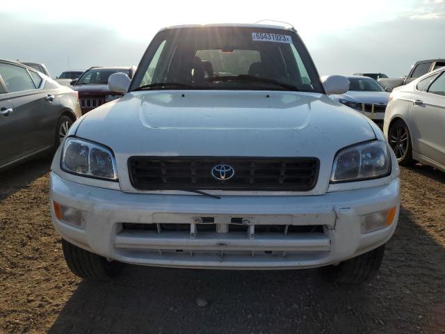 Photo 5 from auction – 2000 TOYOTA RAV4 with VIN JT3HP10V6Y7160634