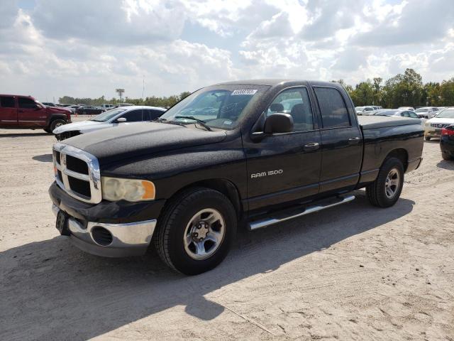 DODGE RAM 1500 S 2004 with VIN 1D7HA18N74S644021 - Photo from auction