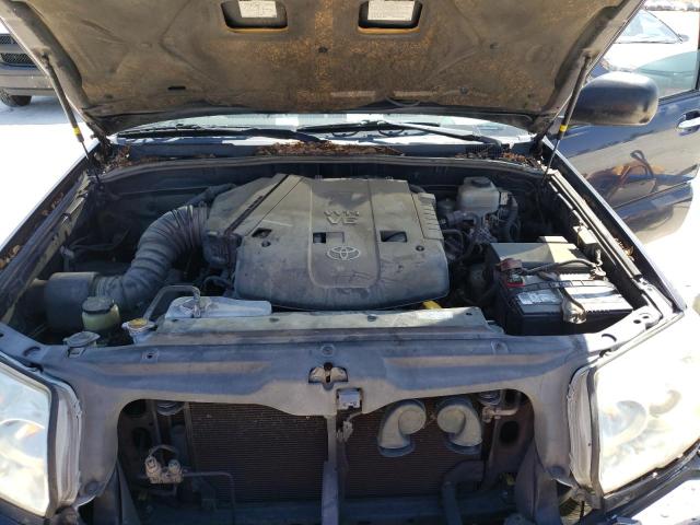 صورة رقم 12 من المزاد - 2008 TOYOTA 4RUNNER SR مع VIN JTEZU14R280100876