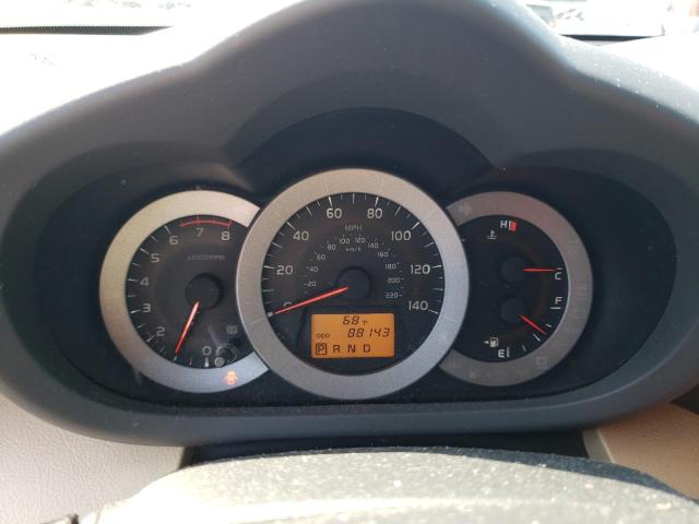 Photo 9 from auction – 2011 TOYOTA RAV4 LIMIT with VIN 2T3DF4DV0BW092951