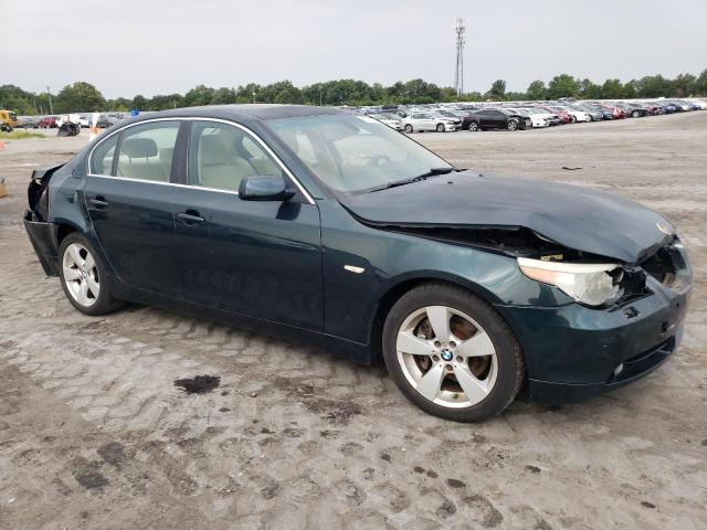 Photo 4 from auction – 2007 BMW 530 XI with VIN WBANF73597CU24769