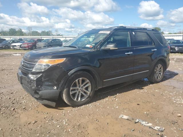 FORD EXPLORER L 2012 with VIN 1FMHK8F85CGA89872 - Photo from auction