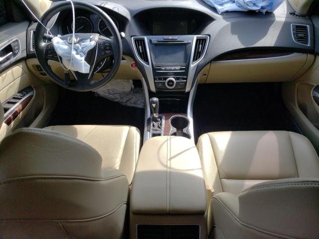 Photo 8 from auction – 2020 ACURA TLX with VIN 19UUB1F34LA013935