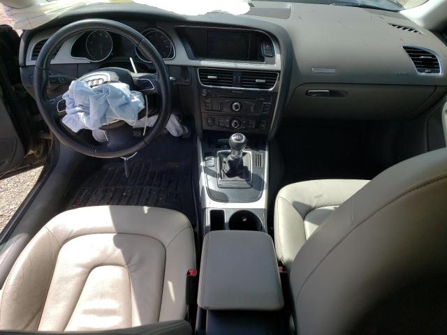 Photo 8 from auction – 2011 AUDI A5 PREMIUM with VIN WAUGFAFR4BA009058