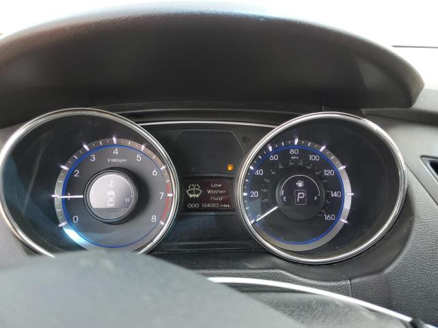 Photo 9 from auction – 2013 HYUNDAI SONATA GLS with VIN 5NPEB4AC3DH728114