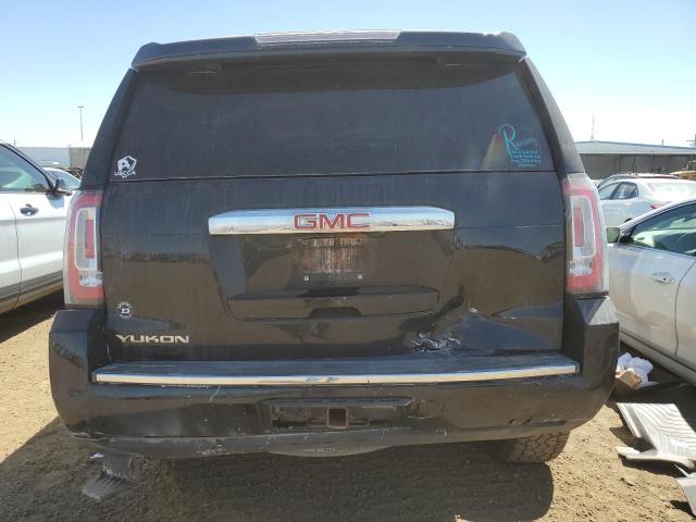 Photo 6 from auction – 2016 GMC YUKON DENA with VIN 1GKS2CKJ2GR269430