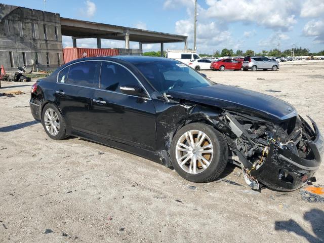 Photo 4 from auction – 2012 HYUNDAI GENESIS 3. with VIN KMHGC4DD5CU182779