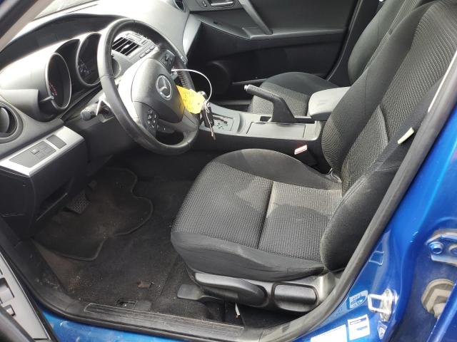 Photo 7 from auction – 2012 MAZDA 3 I with VIN JM1BL1V87C1635039