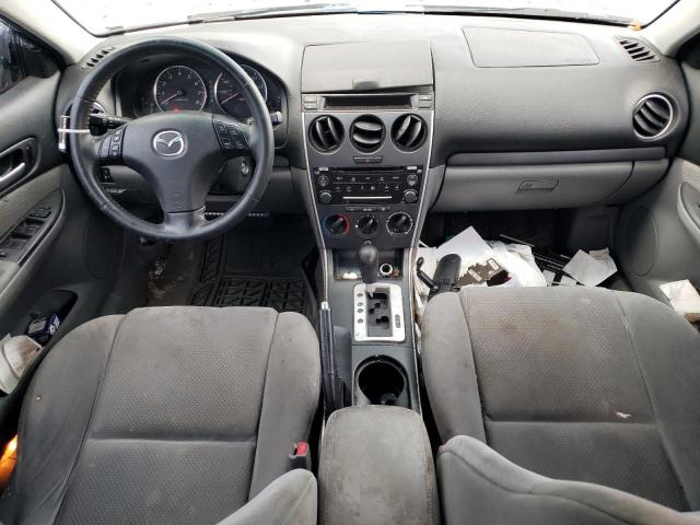 Photo 8 from auction – 2008 MAZDA 6 I with VIN 1YVHP80C585M37833