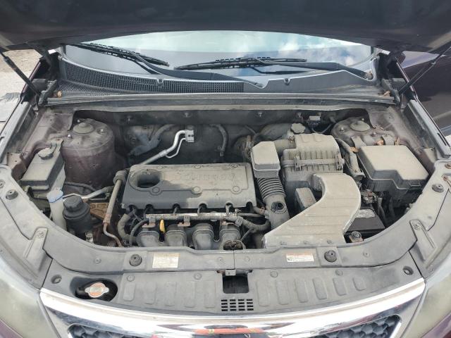 Photo 12 from auction – 2011 KIA SORENTO BA with VIN 5XYKTCA16BG182759