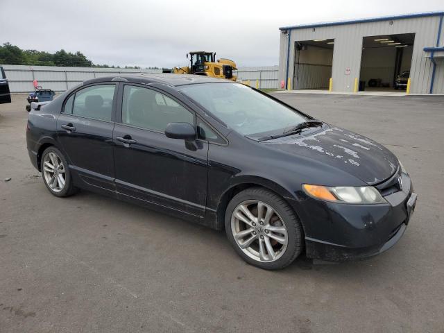 Photo 4 from auction – 2007 HONDA CIVIC-4 CY with VIN 2HGFA55517H708614