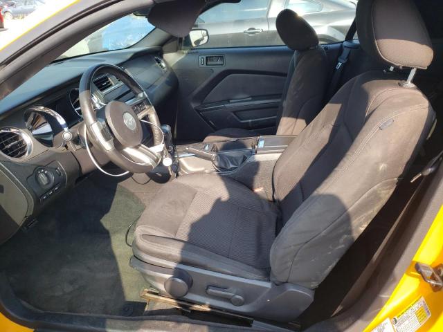 Photo 7 from auction – 2012 FORD MUSTANG with VIN 1ZVBP8EM6C5201890