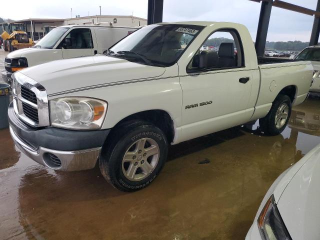 DODGE RAM 1500 S 2007 with VIN 1D7HA16K57J608217 - Photo from auction