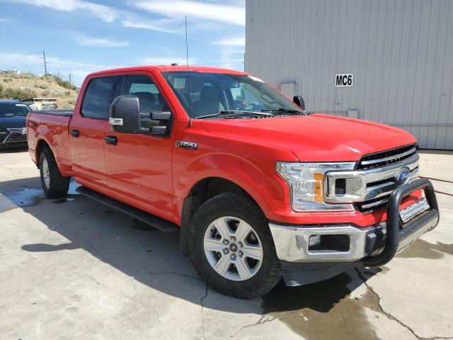 Photo 4 from auction – 2018 FORD F150 SUPER with VIN 1FTFW1E59JKD89522