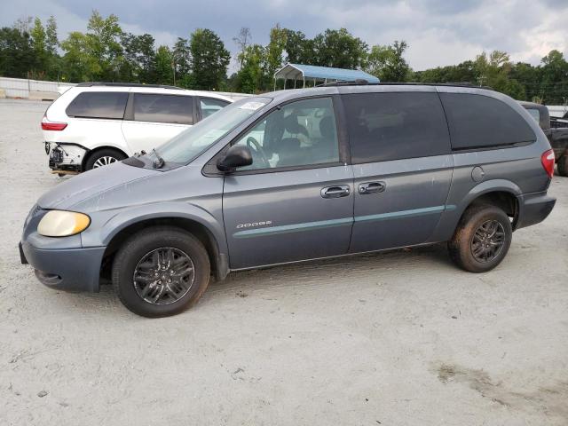DODGE GRAND CARA 2001 with VIN 2B4GP44G51R182419 - Photo from auction