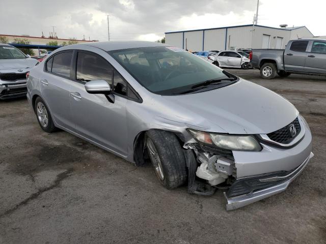 Photo 4 from auction – 2015 HONDA CIVIC LX with VIN 19XFB2F53FE019984