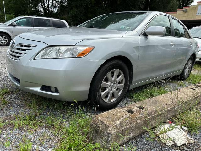 TOYOTA CAMRY CE 2007 with VIN JTNBE46K573008707 - Photo from auction
