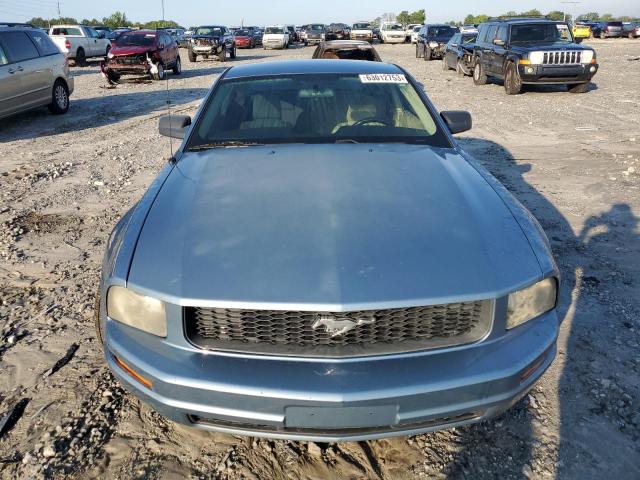 Photo 5 from auction – 2006 FORD MUSTANG with VIN 1ZVFT80N765144181