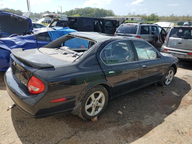 Photo 3 from auction – 2000 NISSAN MAXIMA GLE with VIN JN1CA31A4YT017710