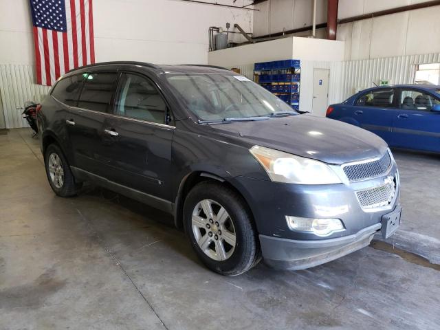 Photo 4 from auction – 2010 CHEVROLET TRAVERSE L with VIN 1GNLRFED6AS106807