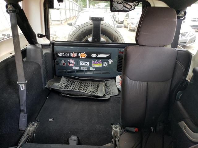 Photo 10 from auction – 2015 JEEP WRANGLER U with VIN 1C4BJWEG7FL684650