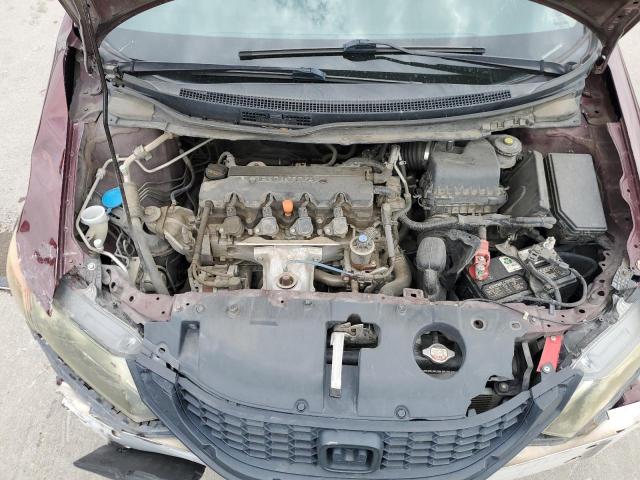 Photo 11 from auction – 2015 HONDA CIVIC LX with VIN 19XFB2F51FE063773