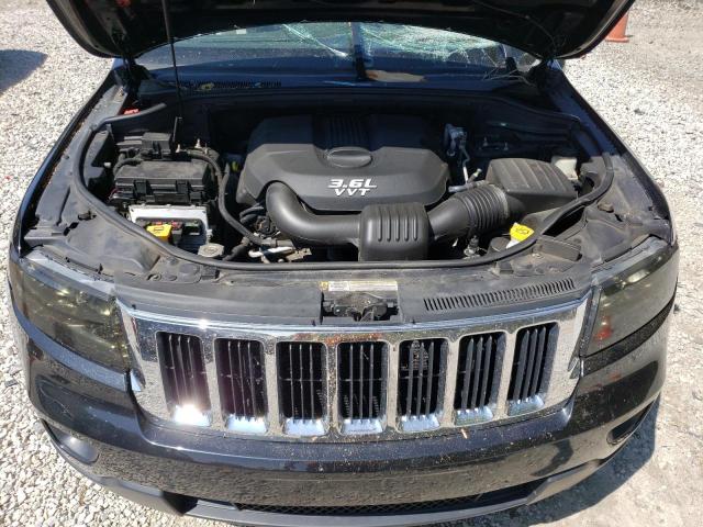 Photo 12 from auction – 2012 JEEP GRAND CHER with VIN 1C4RJFAG2CC345293