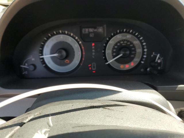 Photo 9 from auction – 2013 HONDA ODYSSEY EX with VIN 5FNRL5H46DB069169